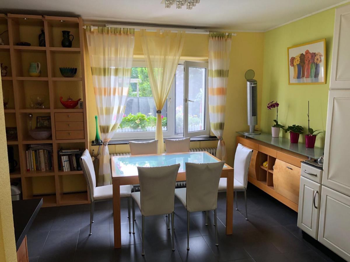 Traumhaftes Apartment In Moenchengladbach Ohler Kültér fotó
