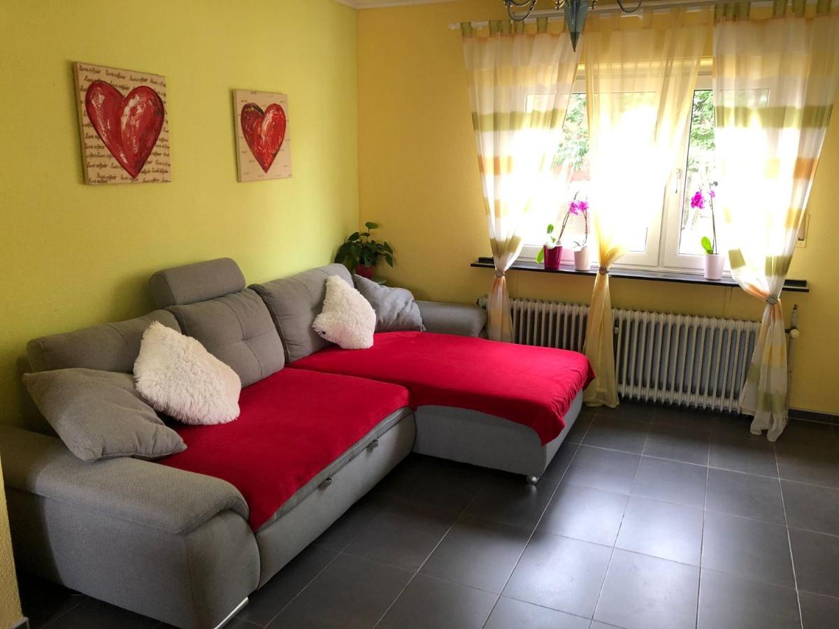 Traumhaftes Apartment In Moenchengladbach Ohler Kültér fotó