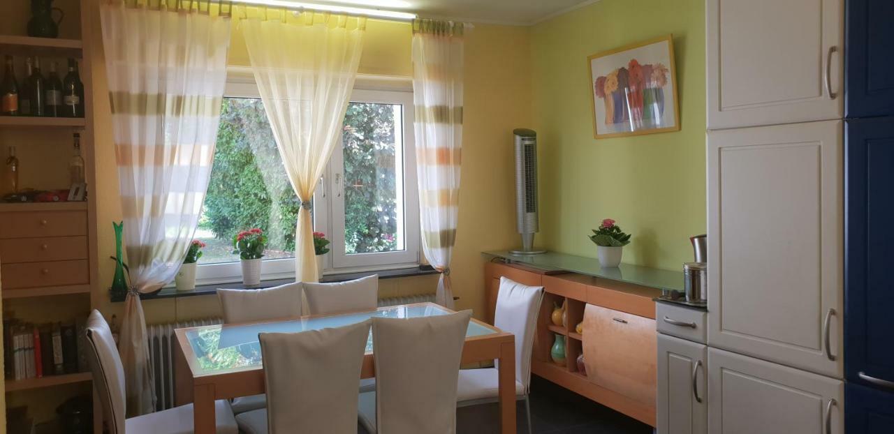 Traumhaftes Apartment In Moenchengladbach Ohler Kültér fotó