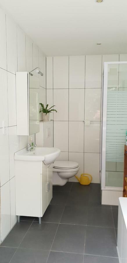 Traumhaftes Apartment In Moenchengladbach Ohler Kültér fotó