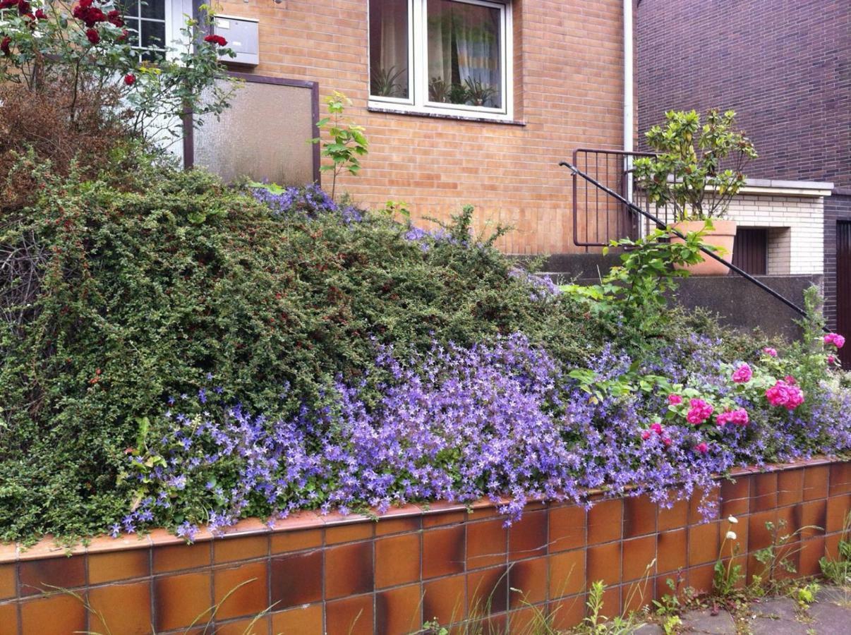 Traumhaftes Apartment In Moenchengladbach Ohler Kültér fotó