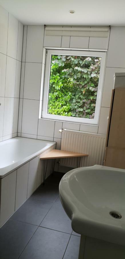 Traumhaftes Apartment In Moenchengladbach Ohler Kültér fotó