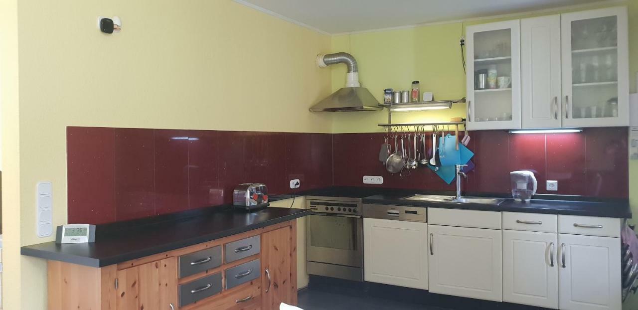 Traumhaftes Apartment In Moenchengladbach Ohler Kültér fotó